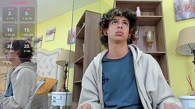 Ibratxandy online show from October 11, 2025, 7:15 pm