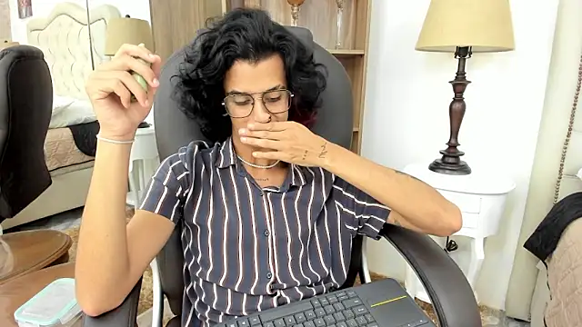 Ibratxandy online show from February 6, 2026, 8:16 pm