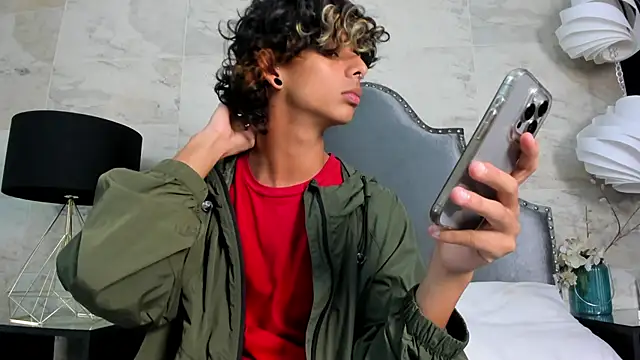 Ibratxandy online show from October 10, 2025, 7:15 pm