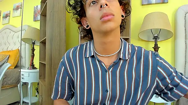 Ibratxandy online show from October 13, 2025, 7:26 pm