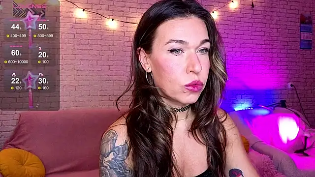 ReginaFoXXXy online show from September 9, 2025, 8:13 am