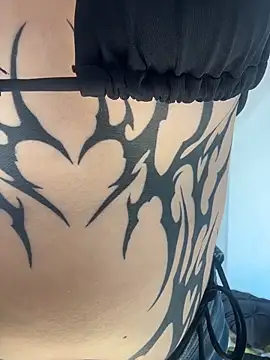 Sharon Black online show from April 12, 2026, 8:45 pm