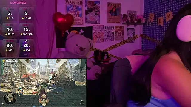 PixelKitty  online show from April 1, 2026, 2:35 am