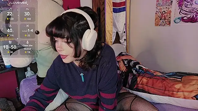 PixelKitty  online show from August 7, 2026, 10:16 pm