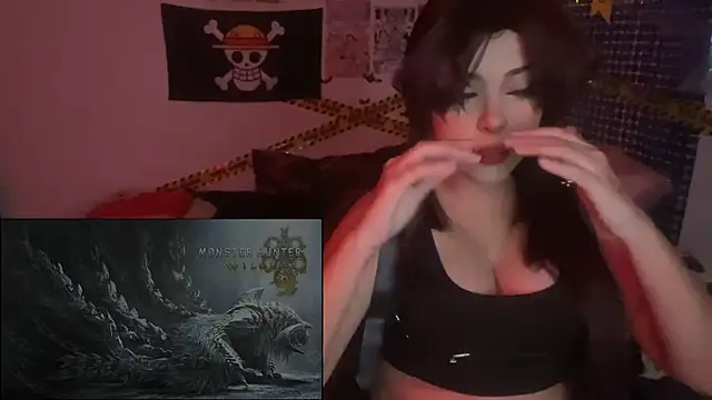 PixelKitty  online show from October 30, 2025, 11:56 pm