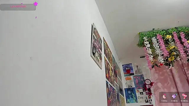 FluffyMelons online show from February 8, 2026, 11:13 pm