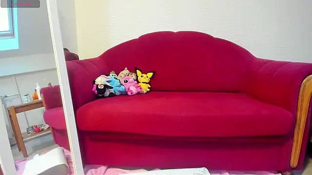 DemiGodsKiss online show from October 24, 2025, 3:22 pm