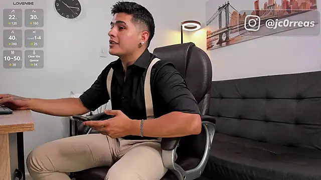  Juanes online show from November 1, 2025, 10:14 pm