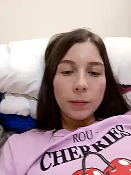 Arianna Moss online show from March 27, 2026, 12:52 am