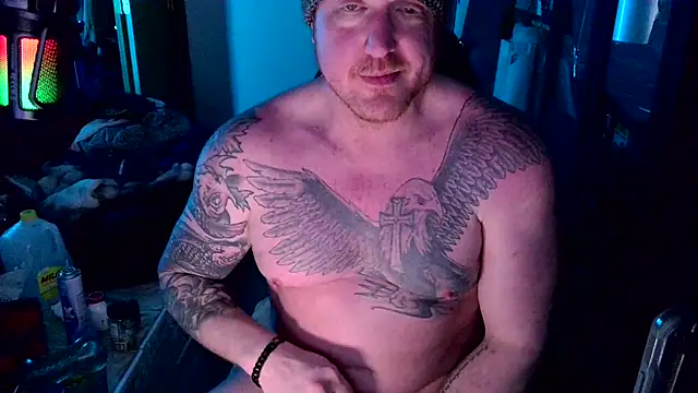 CloudyKingG online show from February 24, 2026, 3:24 pm