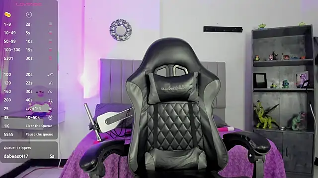 Scarlett21   online show from October 23, 2025, 4:22 am