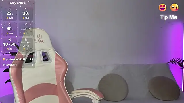 AlexsisFaee online show from November 28, 2025, 9:15 pm