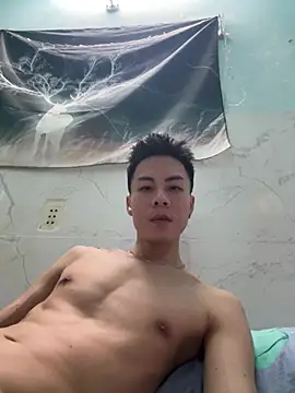Jacky-728 online show from July 12, 2026, 10:54 pm