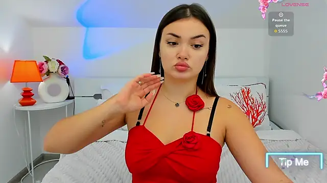 ImmaBlack online show from October 5, 2025, 5:31 am