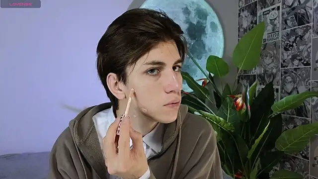 Oliver Starboy online show from October 6, 2025, 8:15 am