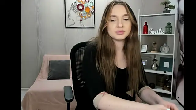 JaquelinLaurent online show from December 5, 2025, 9:34 pm