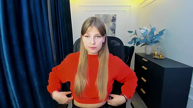 SaraMayki online show from September 20, 2025, 4:39 am
