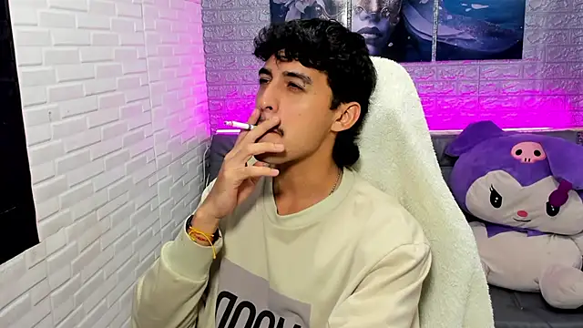 Alan Del Reyx online show from January 7, 2026, 5:56 am