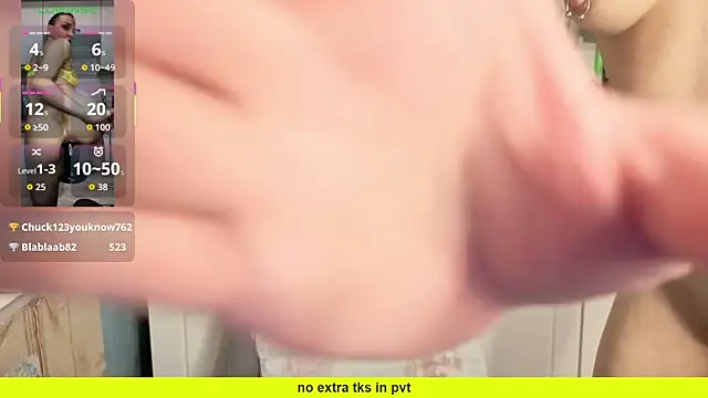 Edena  online show from October 21, 2025, 2:33 am