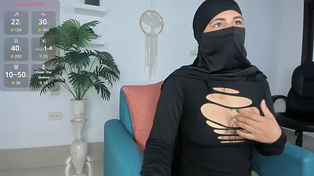 zali mahamed online show from October 10, 2025, 11:55 am