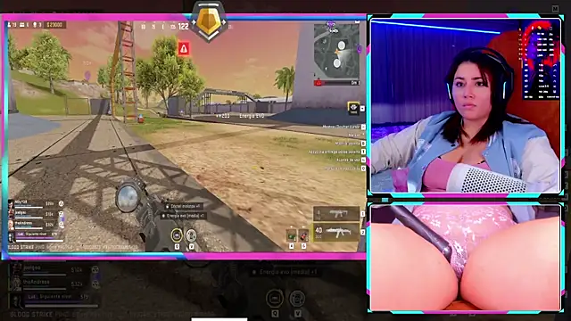 Snapshot of Allison_GAMERS chatting on November 28, 2025, 8:31 pm Allison GAMERS online show from November 28, 2025, 8:31 pm