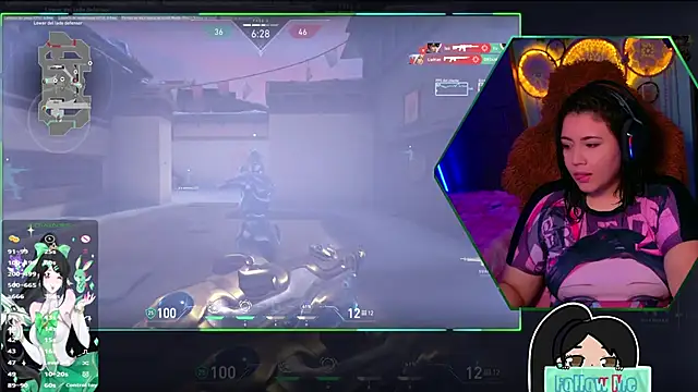 Snapshot of Allison_GAMERS chatting on November 4, 2025, 8:12 pm Allison GAMERS online show from November 4, 2025, 8:12 pm