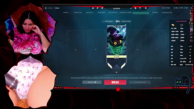 Snapshot of Allison_GAMERS chatting on October 29, 2025, 7:02 pm Allison GAMERS online show from October 29, 2025, 7:02 pm