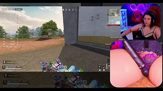 Allison GAMERS online show from September 24, 2025, 5:08 pm