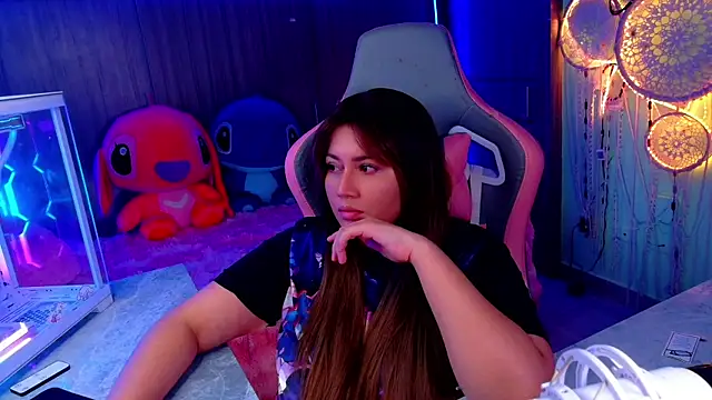 Snapshot of Allison_GAMERS chatting on November 25, 2025, 7:25 pm Allison GAMERS online show from November 25, 2025, 7:25 pm