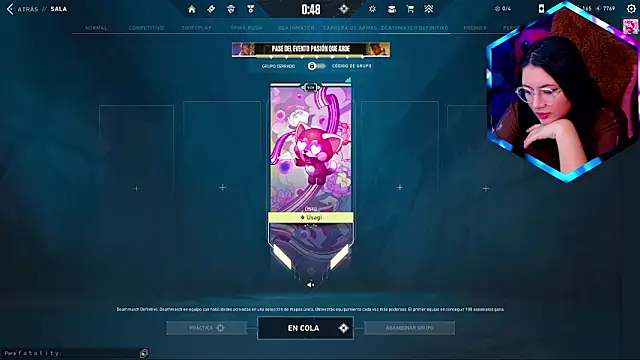 Allison GAMERS online show from September 30, 2025, 4:13 pm