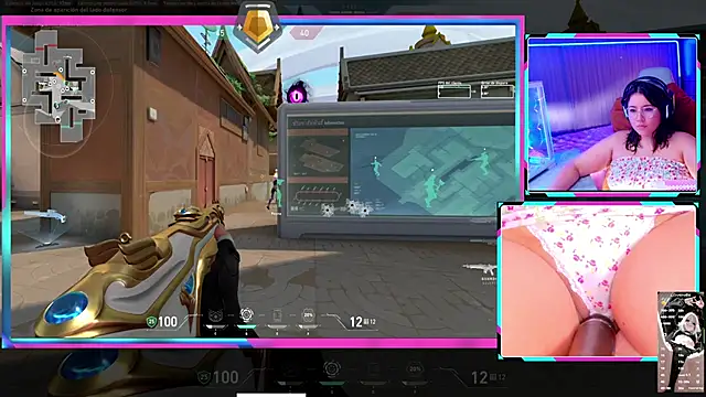 Snapshot of Allison_GAMERS chatting on December 2, 2025, 6:20 pm Allison GAMERS online show from December 2, 2025, 6:20 pm