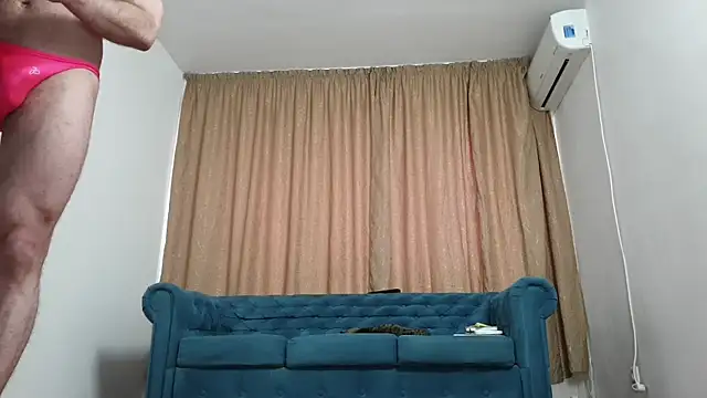 BLOND GOD online show from October 12, 2025, 9:43 am