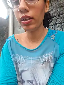 RavenShyfit online show from October 21, 2025, 7:02 pm