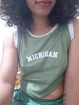 RavenShyfit online show from April 14, 2026, 7:08 pm