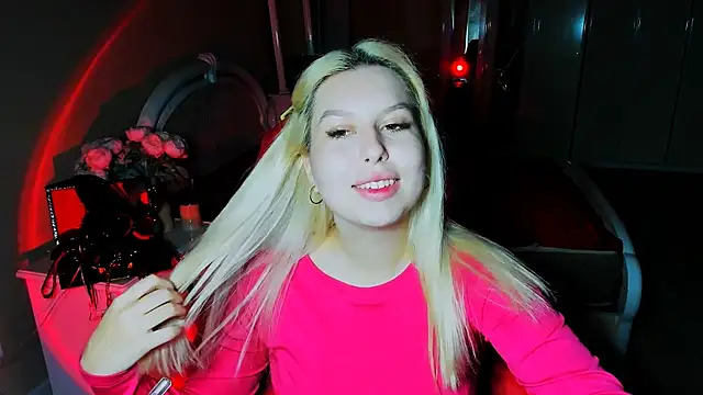 ChloeRicc online show from October 29, 2025, 4:33 am