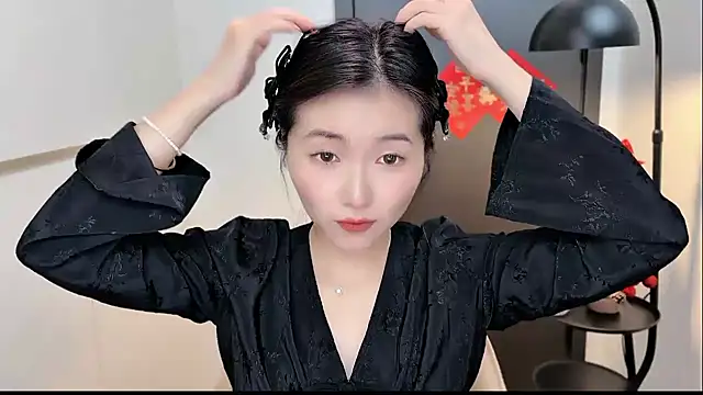 Snapshot of Rosalind_xixi chatting on January 11, 2026, 12:45 pm Rosalind xixi online show from January 11, 2026, 12:45 pm