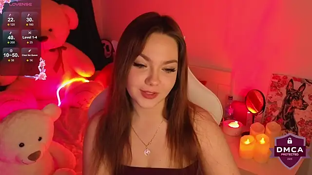 ApheliaDream  online show from October 24, 2025, 2:38 pm