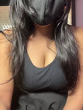 Snapshot of Amisha2 chatting on March 25, 2026, 7:52 am Amisha2 online show from March 25, 2026, 7:52 am