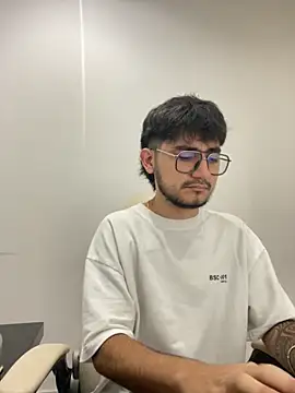 DanteRushh online show from October 13, 2025, 12:07 pm