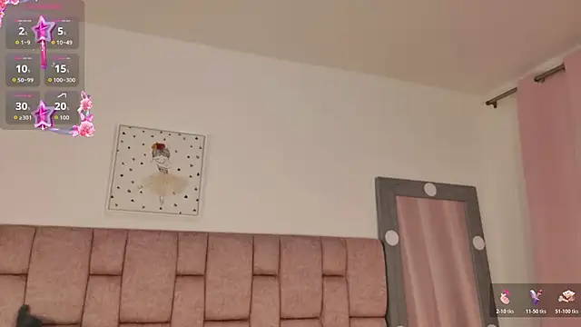 Snapshot of ScarlettLuxe chatting on March 13, 2026, 9:42 pm ScarlettLuxe online show from March 13, 2026, 9:42 pm