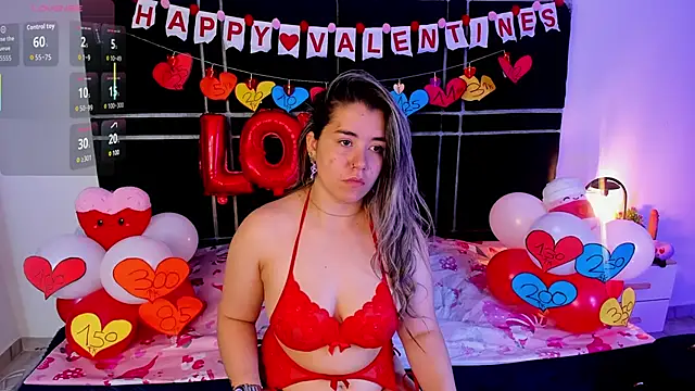 Zoe Vg online show from February 13, 2026, 4:29 pm