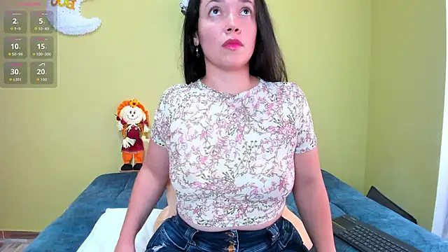 loreen grey online show from October 13, 2025, 8:10 pm