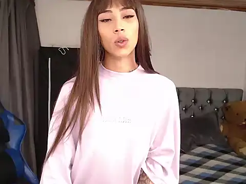 Sweet-Cris online show from April 29, 2026, 5:41 pm