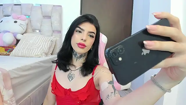 Rachell coollins online show from July 24, 2026, 7:43 pm