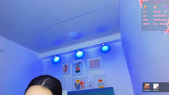 milk candy18 online show from December 20, 2025, 10:51 am