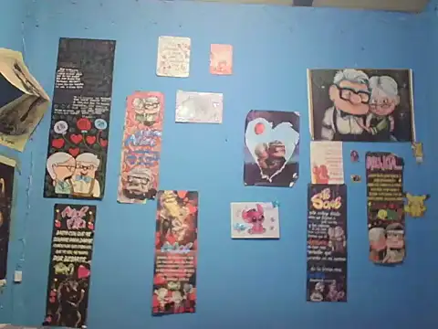 chanito 1421 online show from December 2, 2025, 8:43 pm