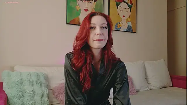 New Kessie online show from November 24, 2025, 8:25 am