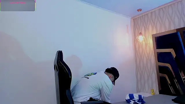 Draven Marceaux online show from March 8, 2026, 1:25 pm