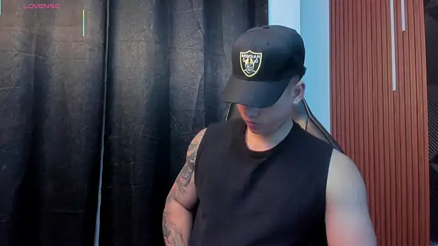 Draven Marceaux online show from December 19, 2025, 11:45 am