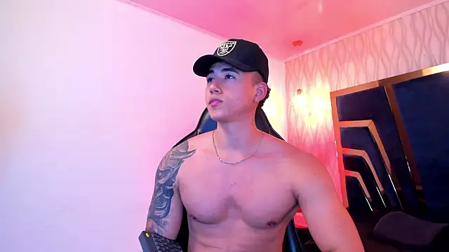 Draven Marceaux online show from January 5, 2026, 5:38 pm